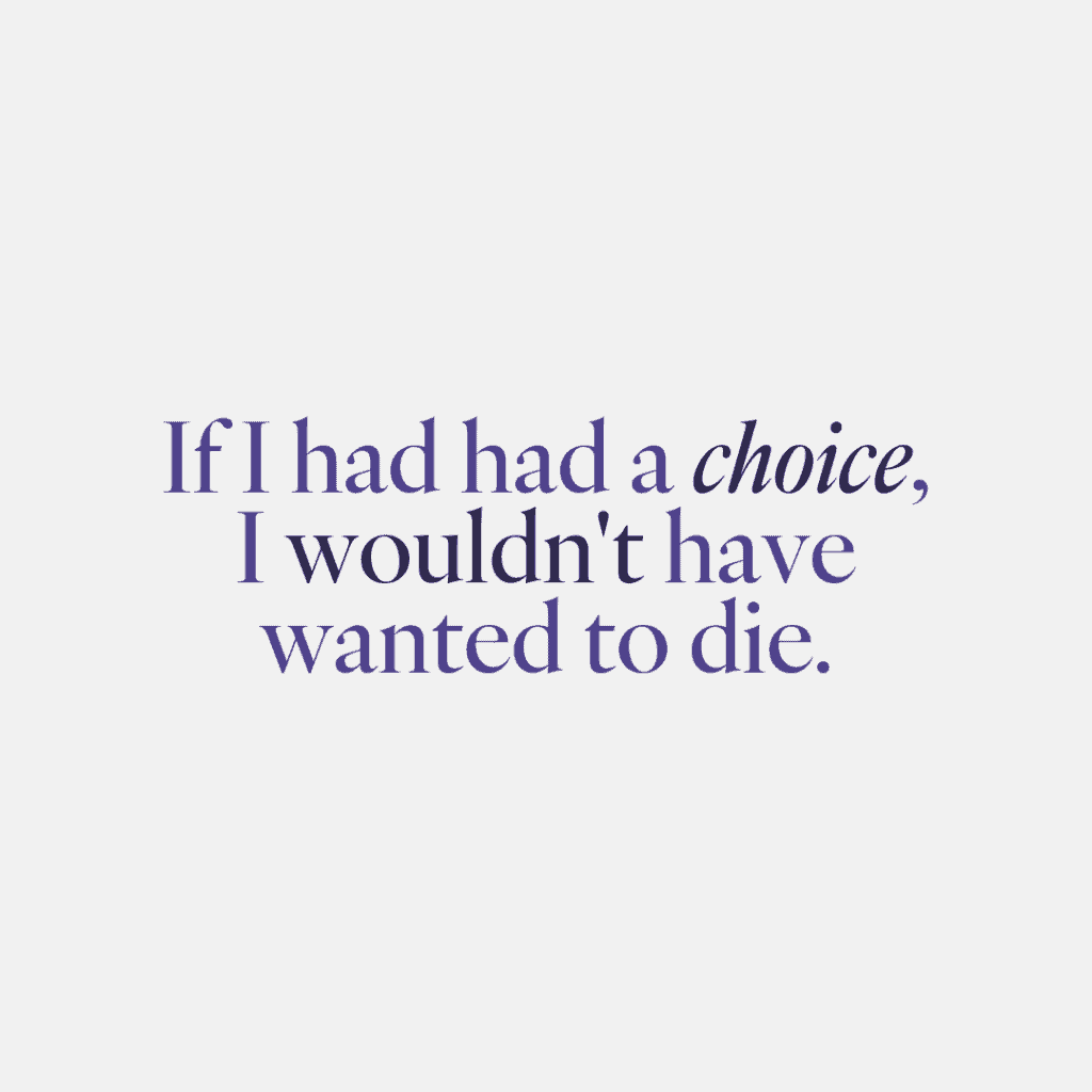 Can a baby survive an abortion? If they had a choice, they would want to live