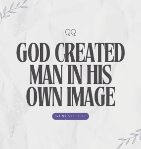 Tim Keller on the image of God - quote about justice